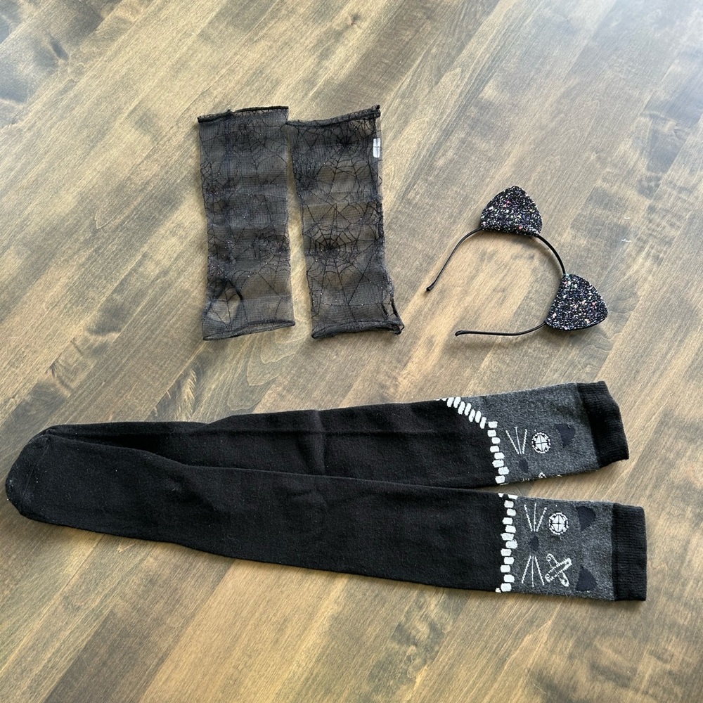🎃🎃🐈‍⬛🐈‍⬛Cat Halloween costume🐈‍⬛🐈‍⬛ 🎃🎃 - Picture 10 of 11